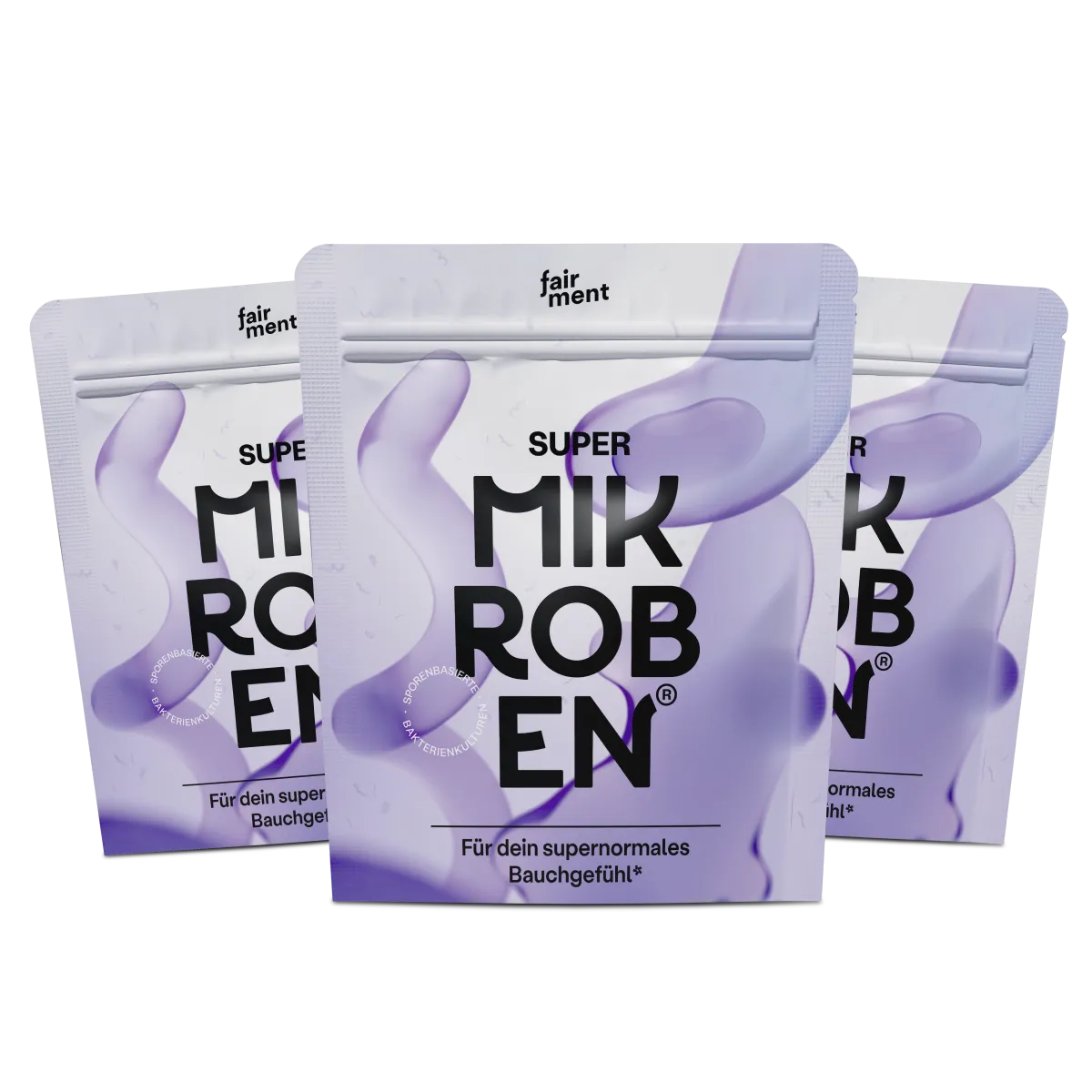 fairment SuperMikroben Premium Biotika Kapseln 1x Dose
