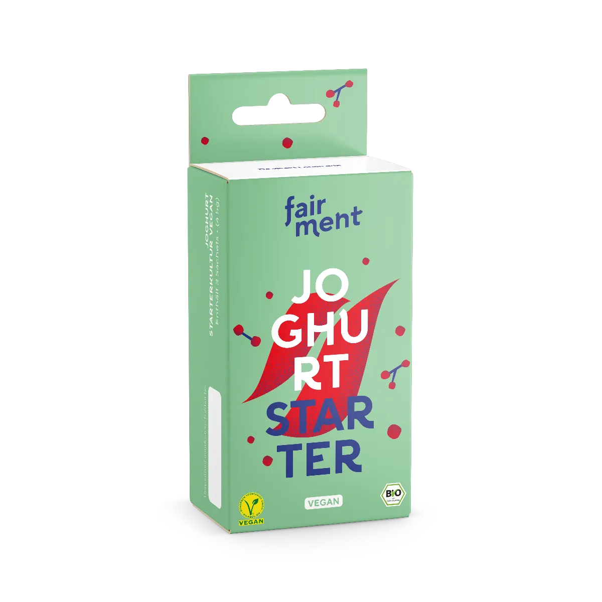 fairment Joghurt Kulturen Set Joghurtkulturen 2x15g bio