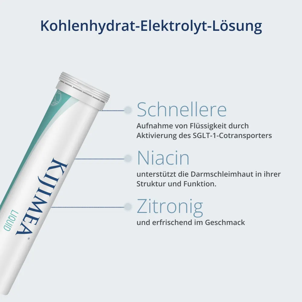 Kijimea Liquid Brausetabletten 20 Stück zum Auflösen