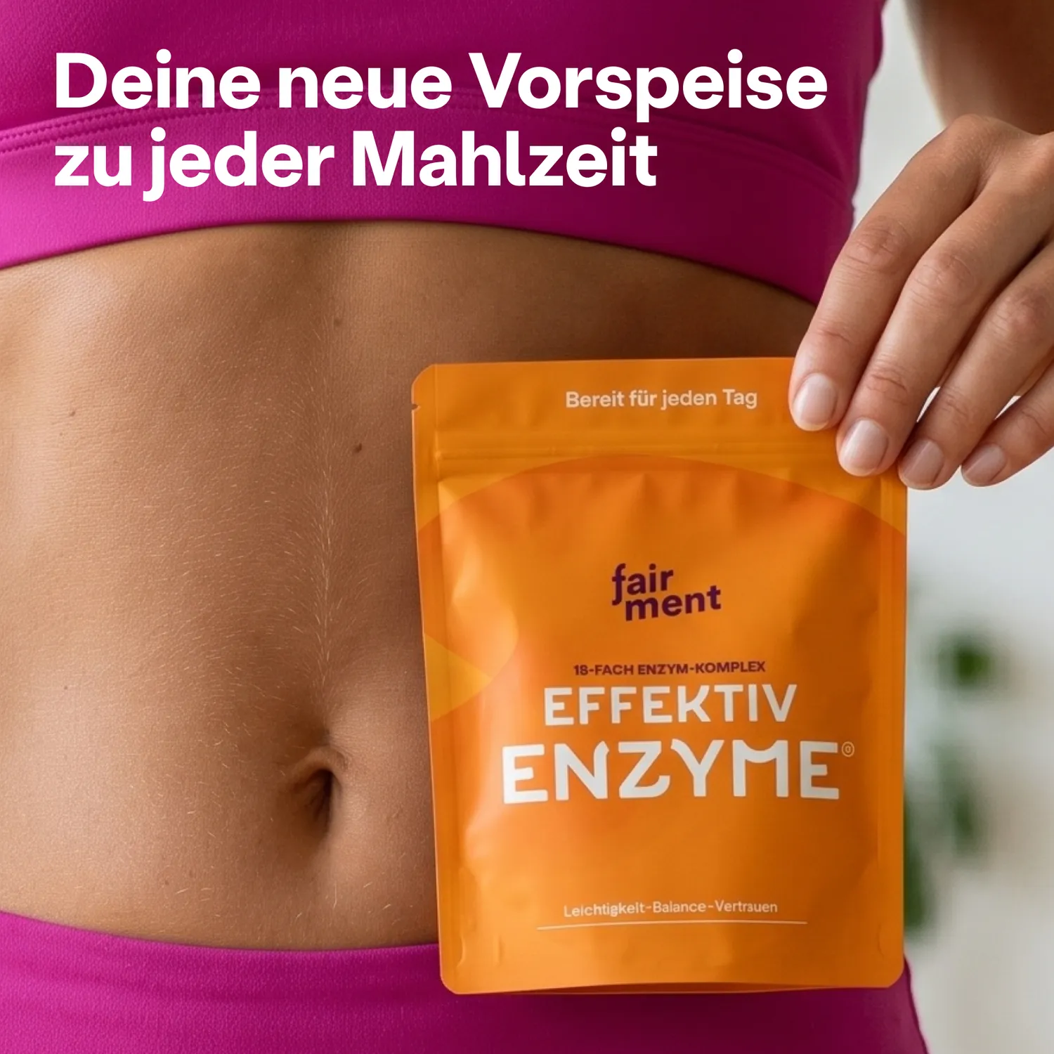fairment BiomBalance SIBO Spar-Paket Probiotika Kur