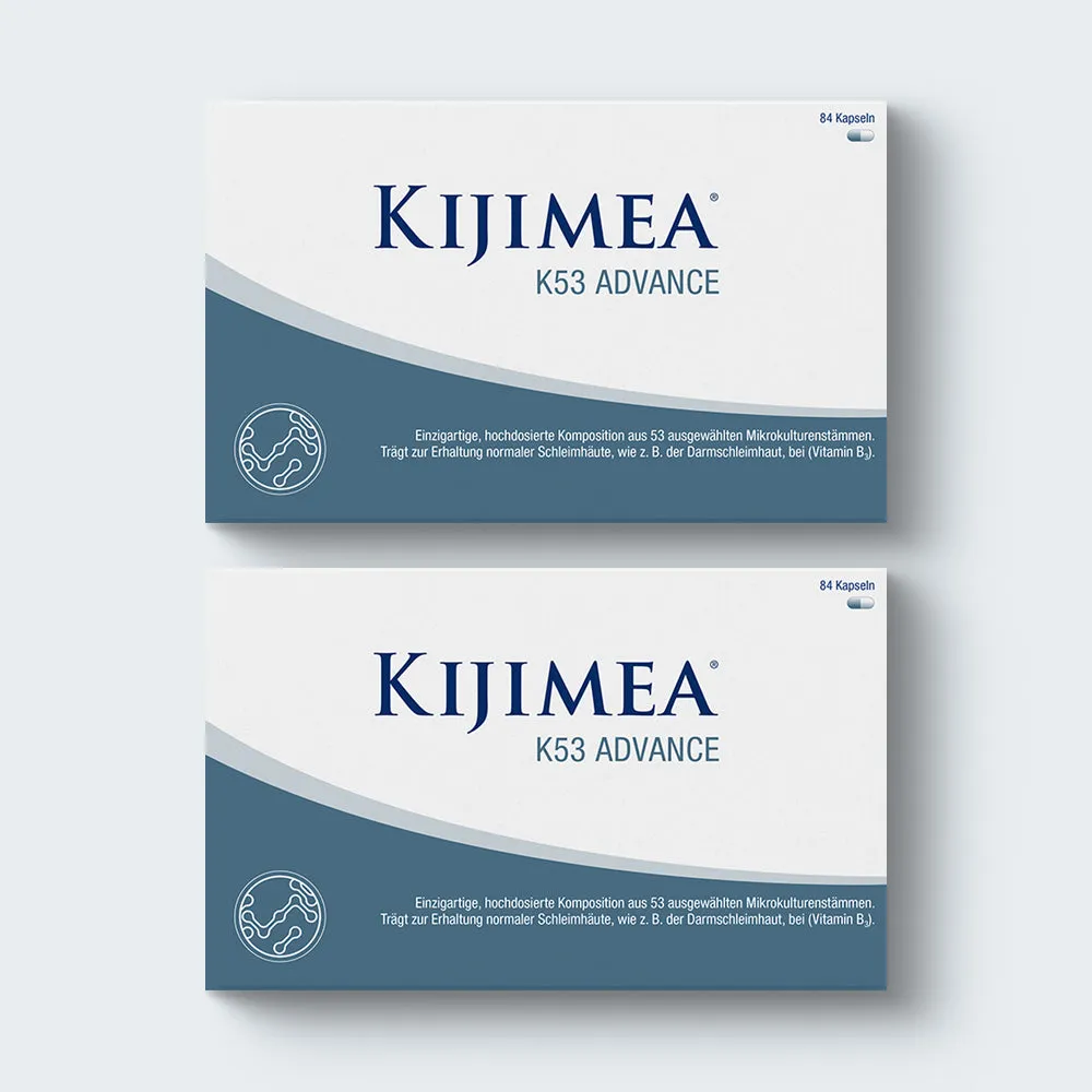 Kijimea K53 Advance Probiotikum 28 Kapseln hochdosiert