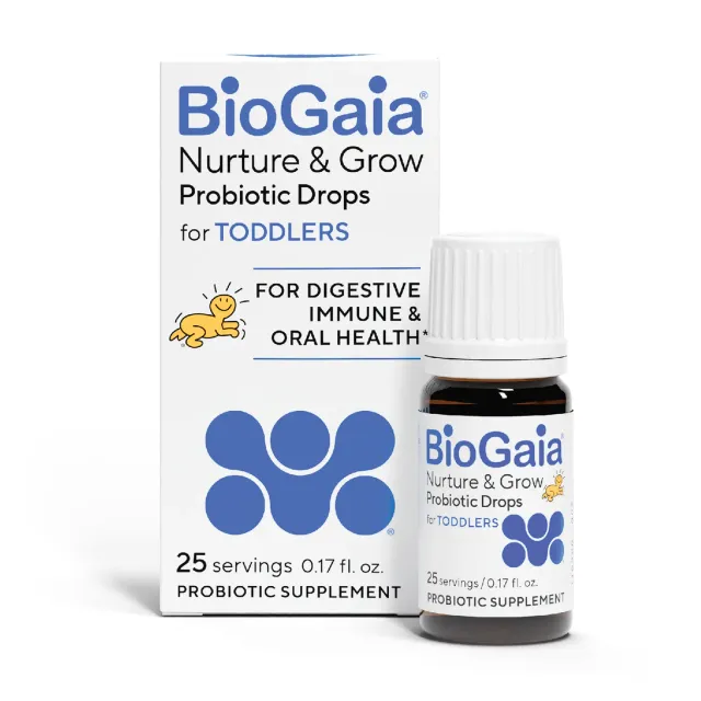 BioGaia Nurture & Grow Tropfen Kinder