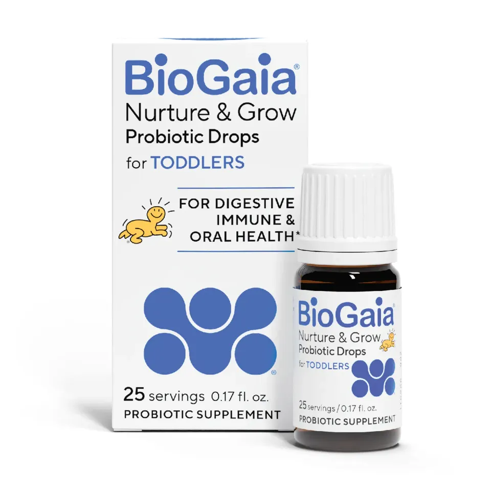 BioGaia Nurture & Grow Tropfen Kinder