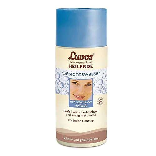 Luvos Heilerde Gesichtswasser Tonic 150 ml mattierend