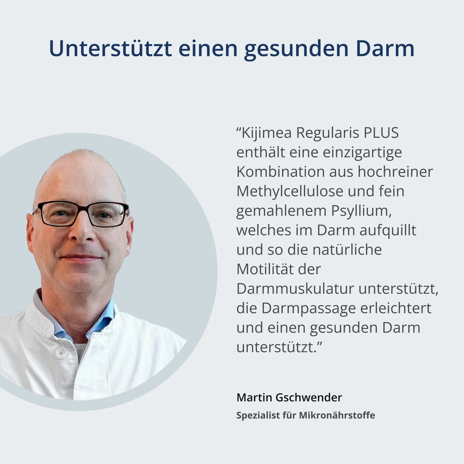 Kijimea Regularis Plus Granulat 525g bei Verstopfung