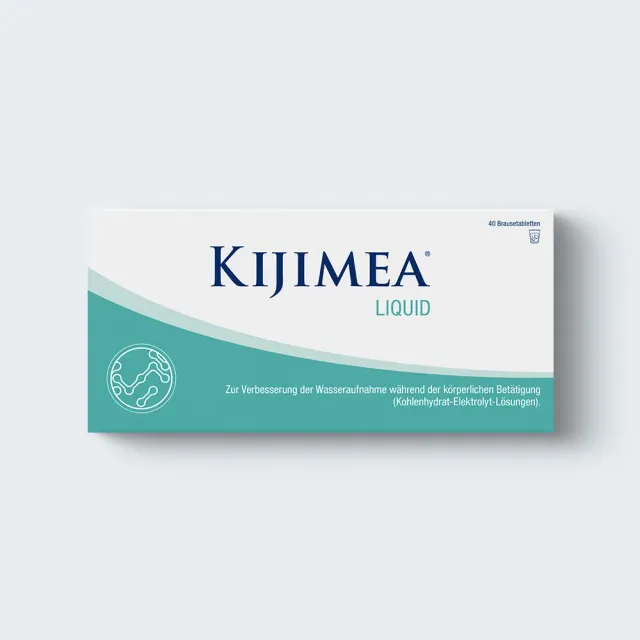 Kijimea Liquid Brausetabletten 40 Stück Elektrolyte
