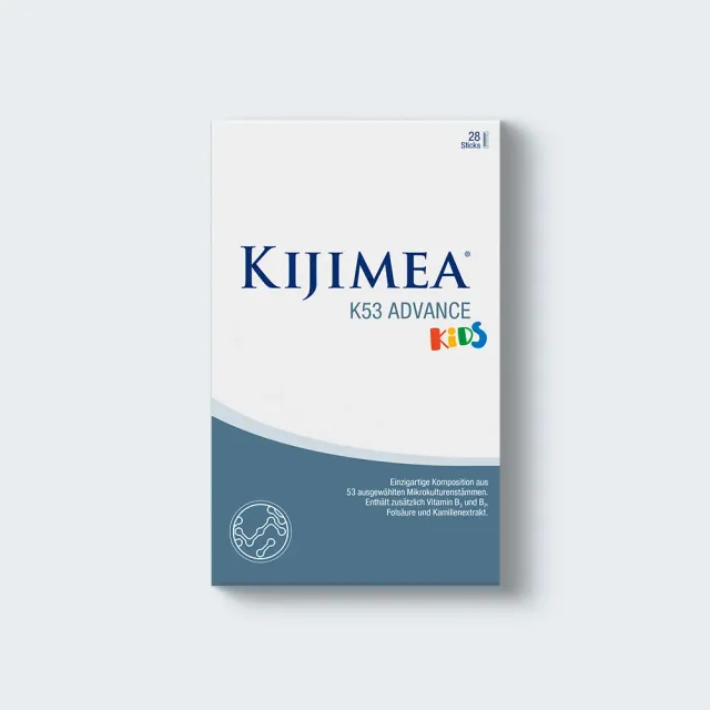 Kijimea K53 Advance Kids Probiotikum 28 Sticks Kinder