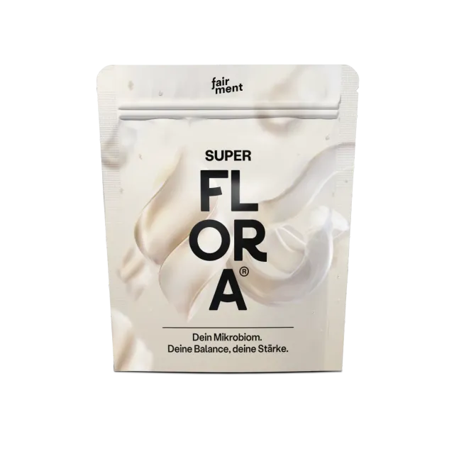 fairment SuperFlora Biotika-Pulver 75g Frauen Vaginalflora