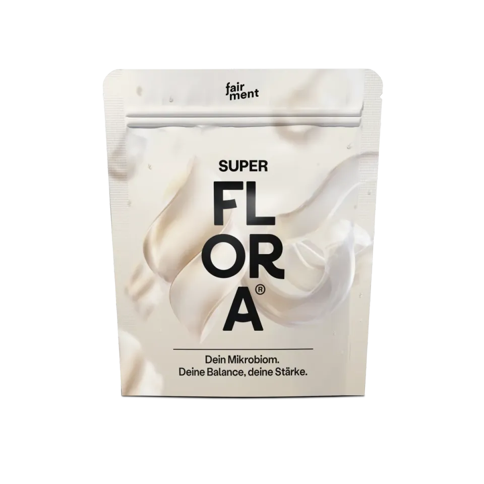 fairment SuperFlora Biotika-Pulver 75g Frauen Vaginalflora