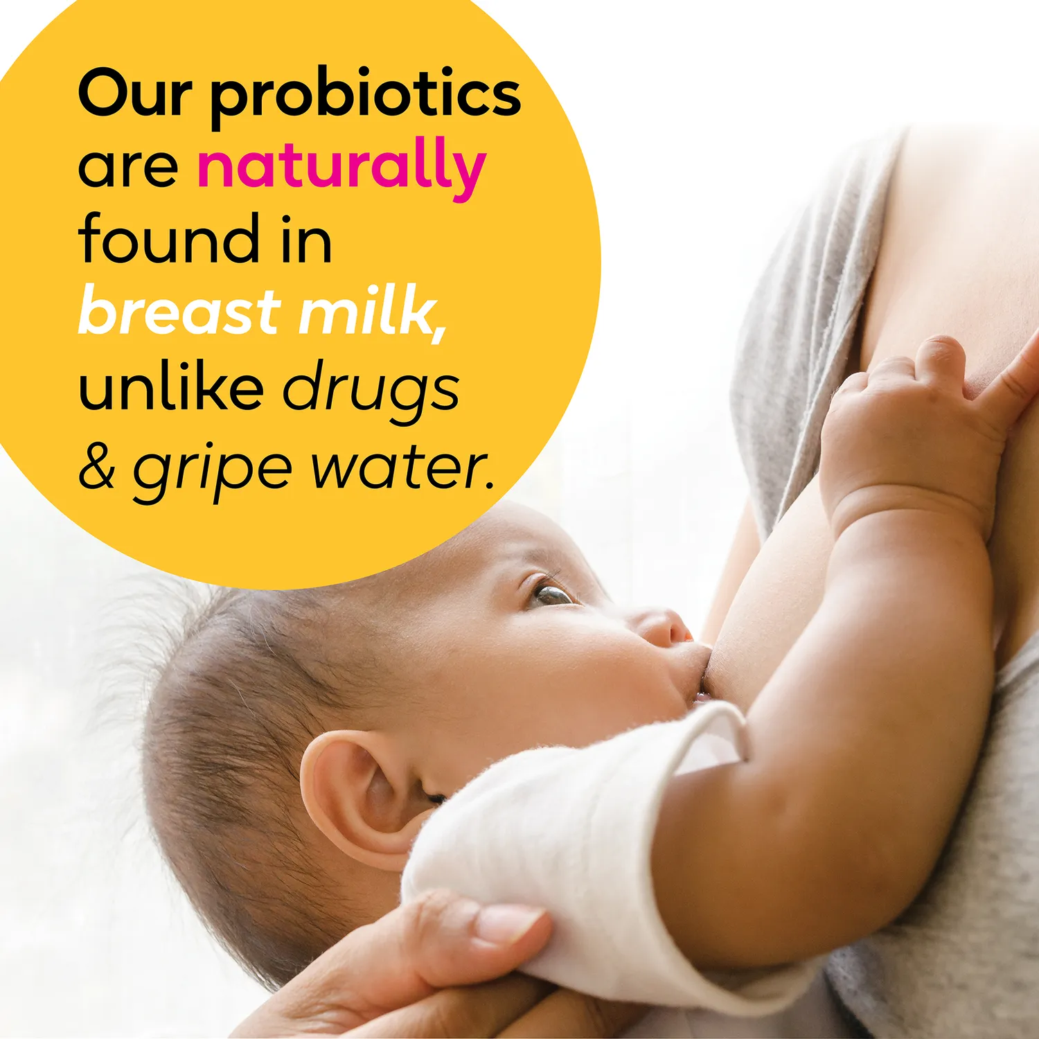 BioGaia Protectis Baby Probiotika Tropfen bei Koliken