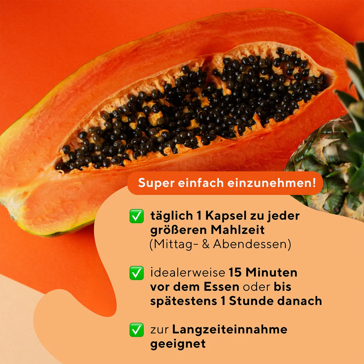fairment EffektivEnzyme Kapseln 60 Kapseln vegan