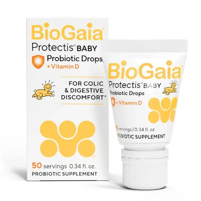 BioGaia Protectis Baby Probiotika Tropfen mit Vitamin D