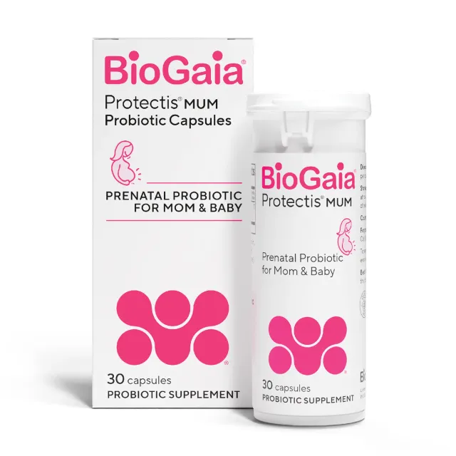 BioGaia Protectis MUM Kapseln Schwangerschaft
