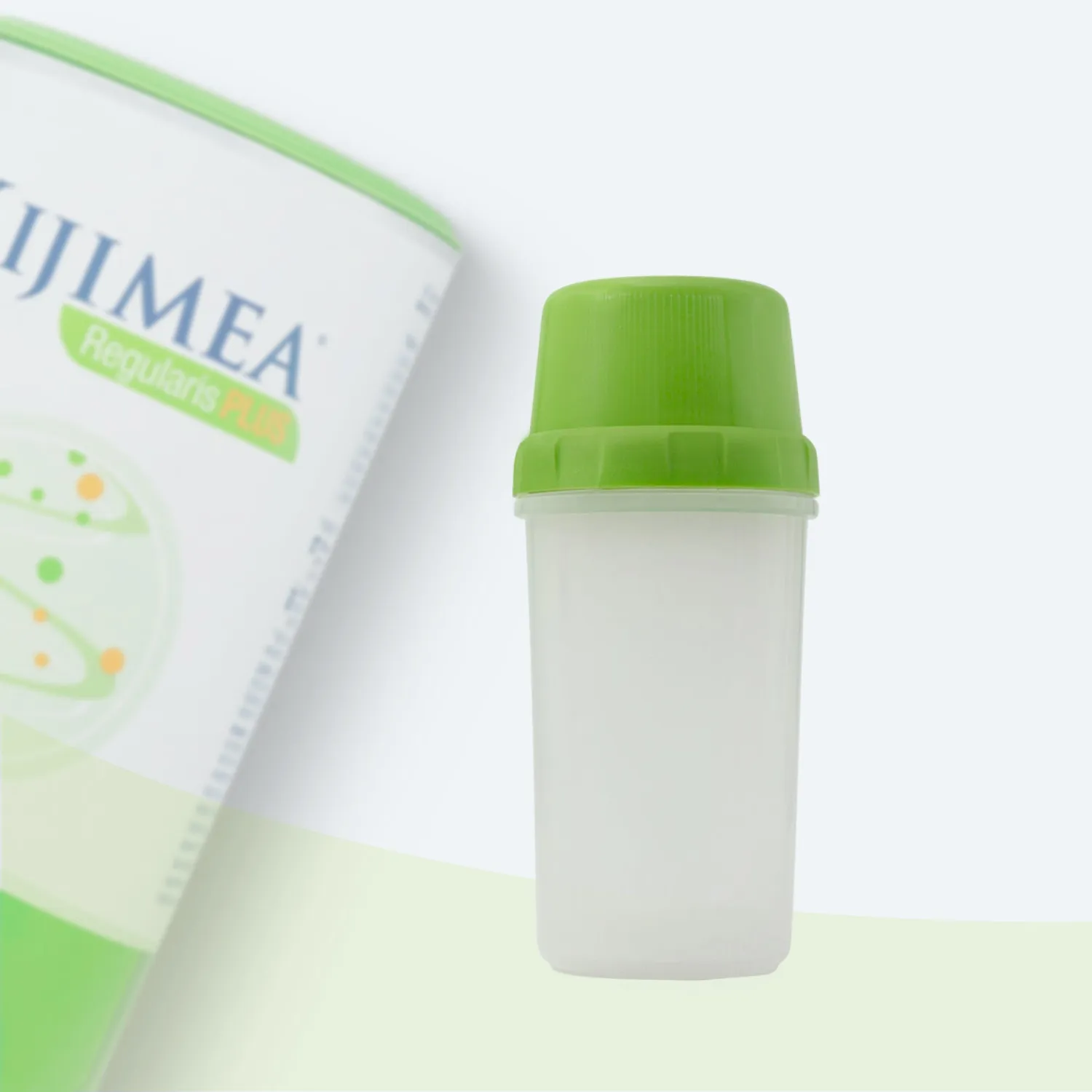 Kijimea Regularis PLUS Shaker 1 Stück transparent