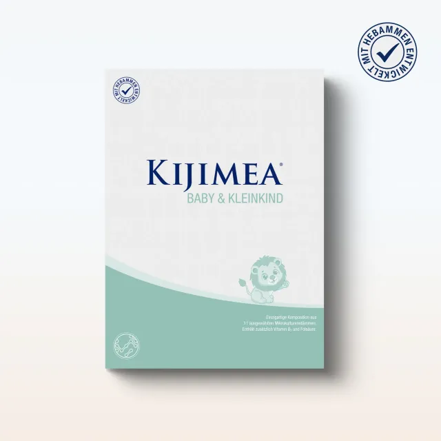 Kijimea Baby & Kleinkind Sticks 90 Sticks für Darmflora