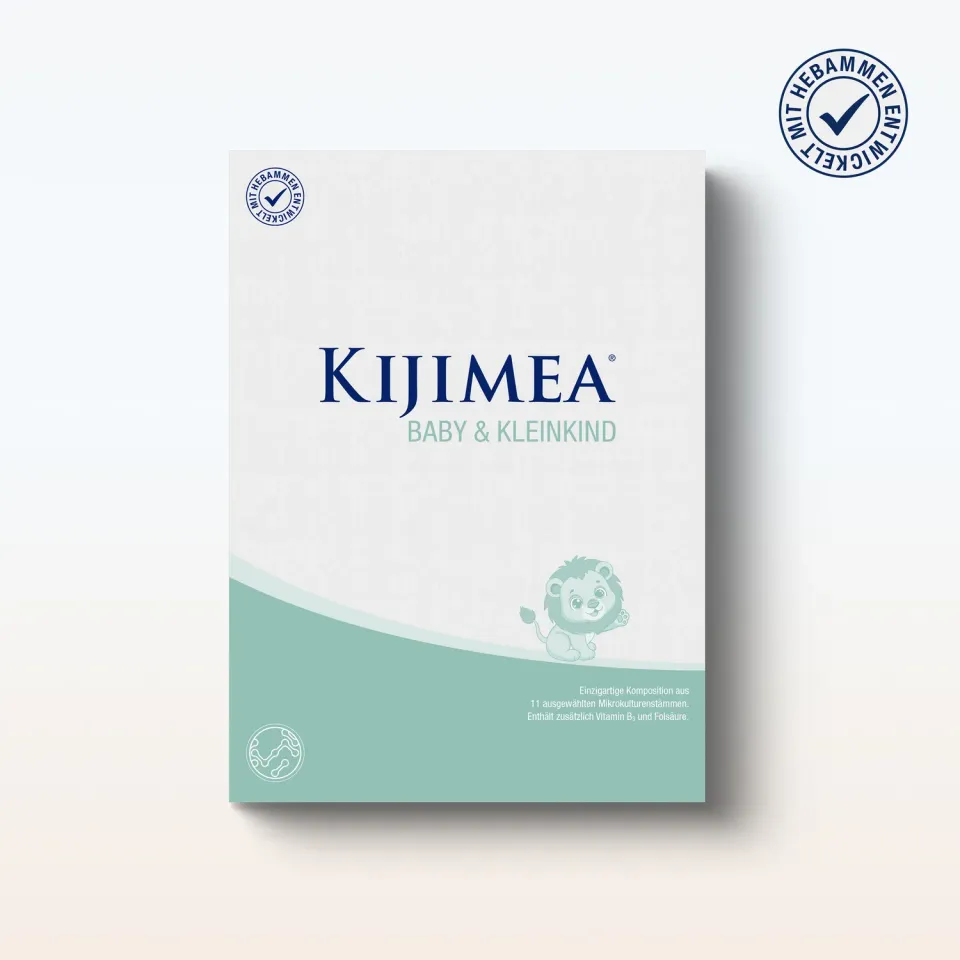 Kijimea Baby & Kleinkind Sticks 90 Sticks Kulturen