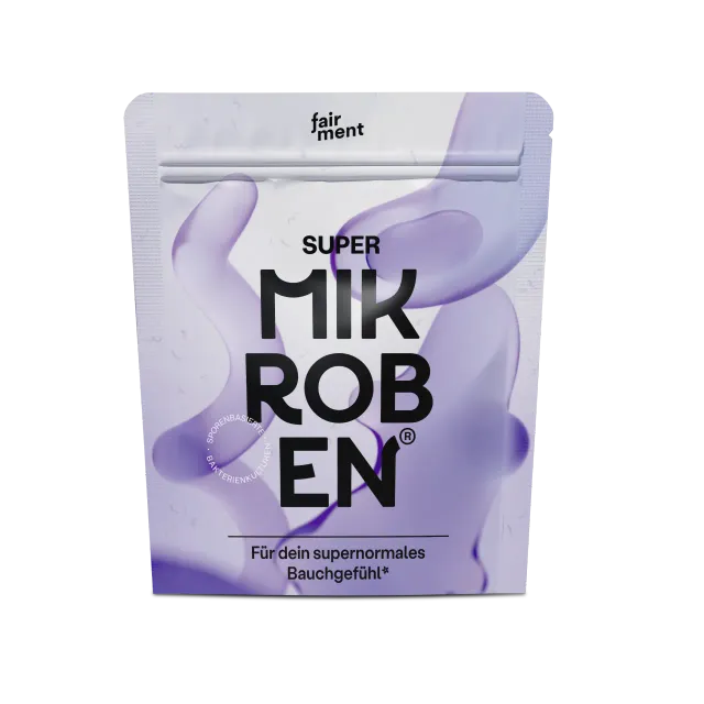 fairment SuperMikroben Premium Biotika Kapseln 1x Dose