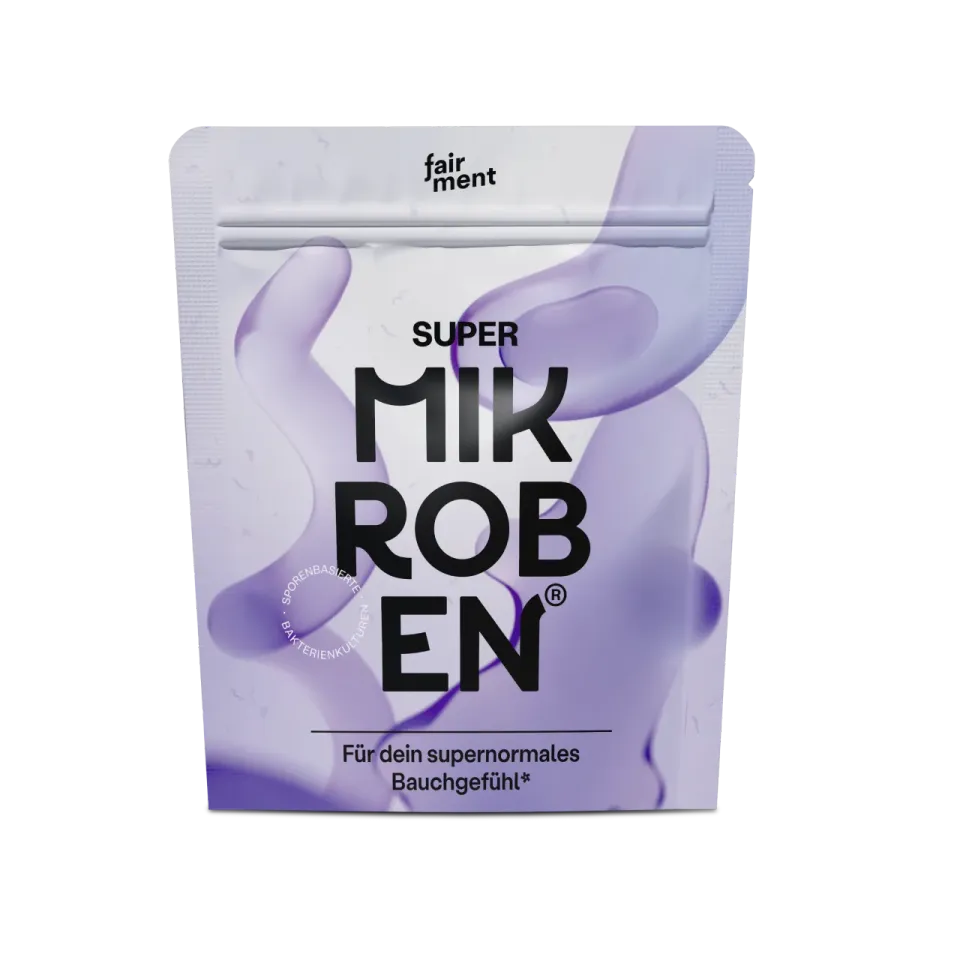 fairment SuperMikroben Premium Biotika Kapseln 1x Dose
