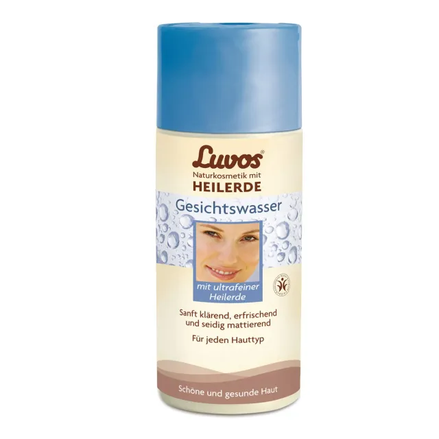 Luvos Heilerde Gesichtswasser Tonic 150 ml mattierend