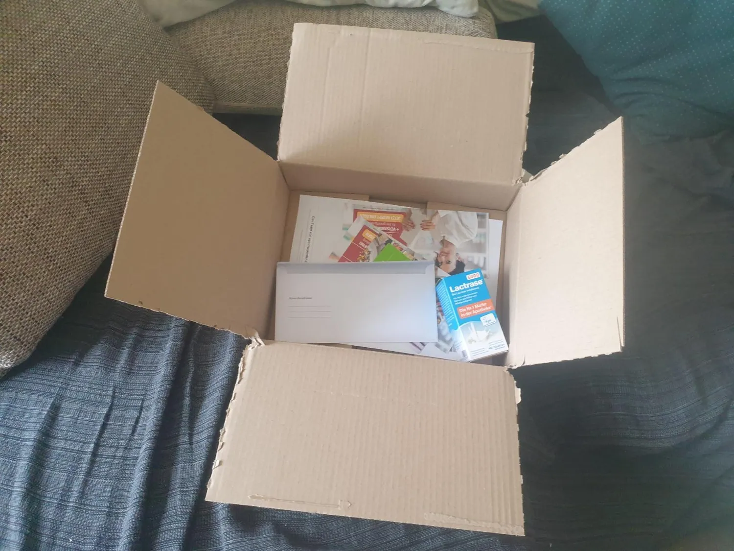 Lactrase 6000 Lactase Tabletten 240 Stück Mini-Tabletten