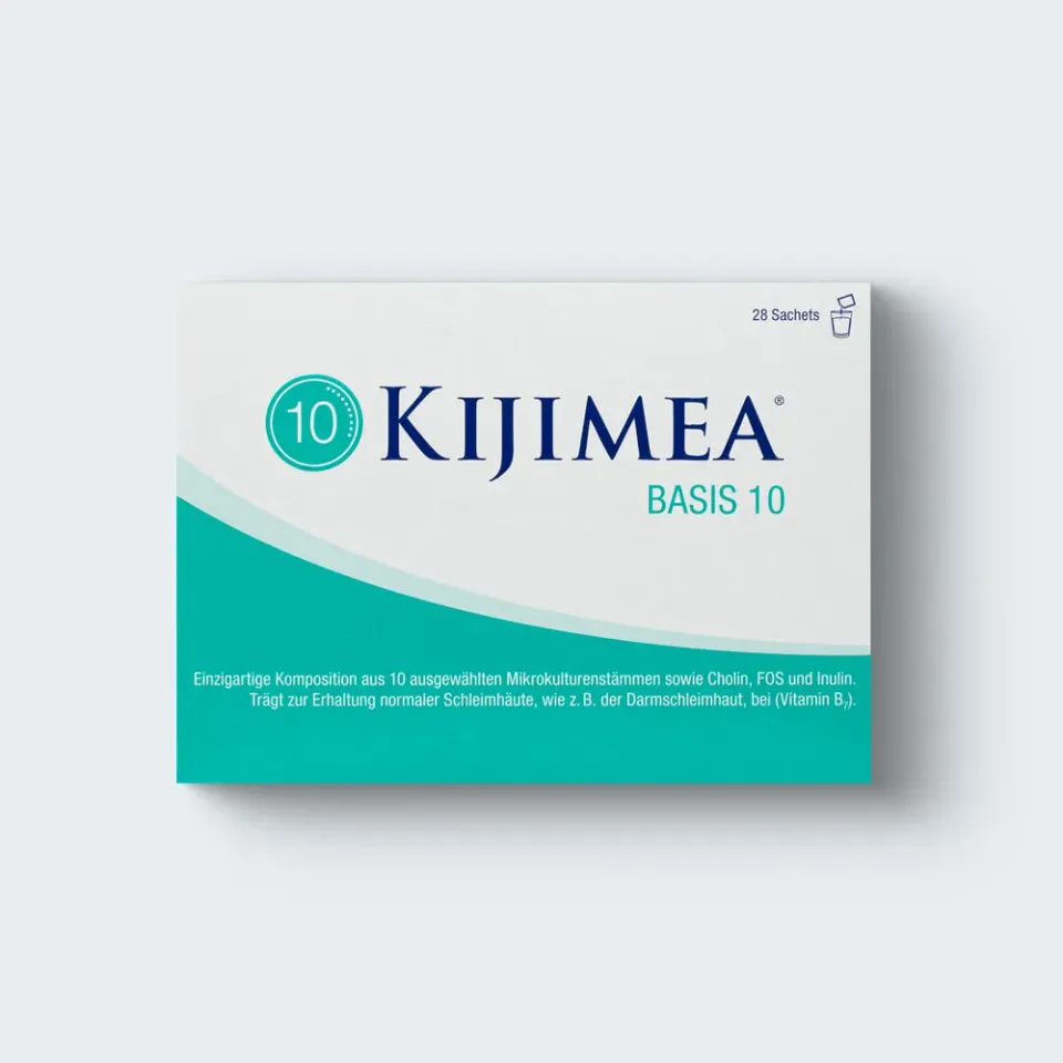 Kijimea Basis 10 Pulver 28 Sachets Darmpflege