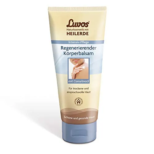 Luvos Heilerde Intensiv-Pflege Körperbalsam 150 ml Camelinaöl