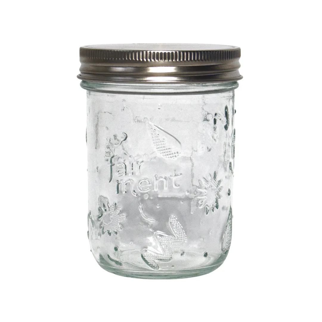 fairment Starter Kit Fermentation Set Gemüsefermente