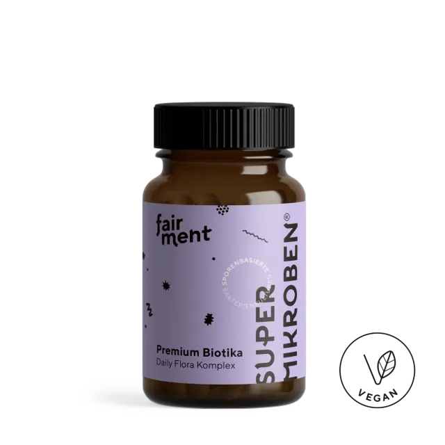 fairment SuperMikroben Premium-Biotika 1 Glas
