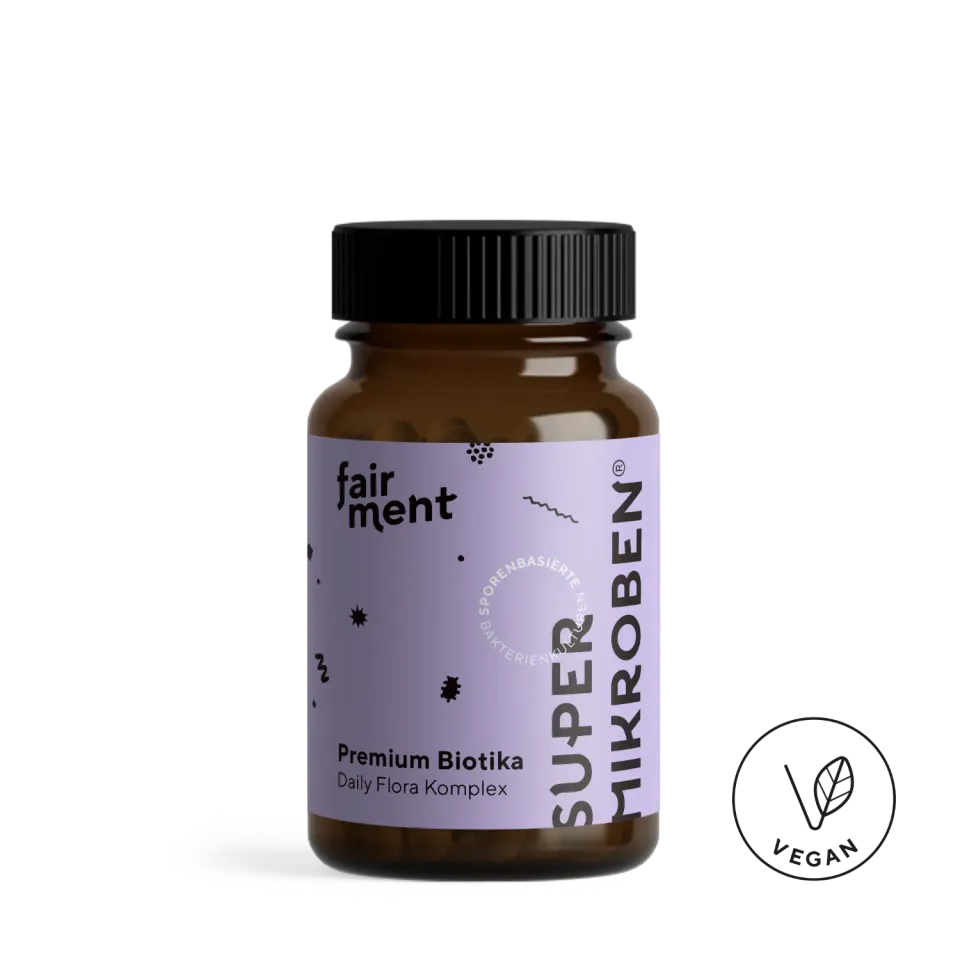 fairment SuperMikroben Premium-Biotika 1 Glas