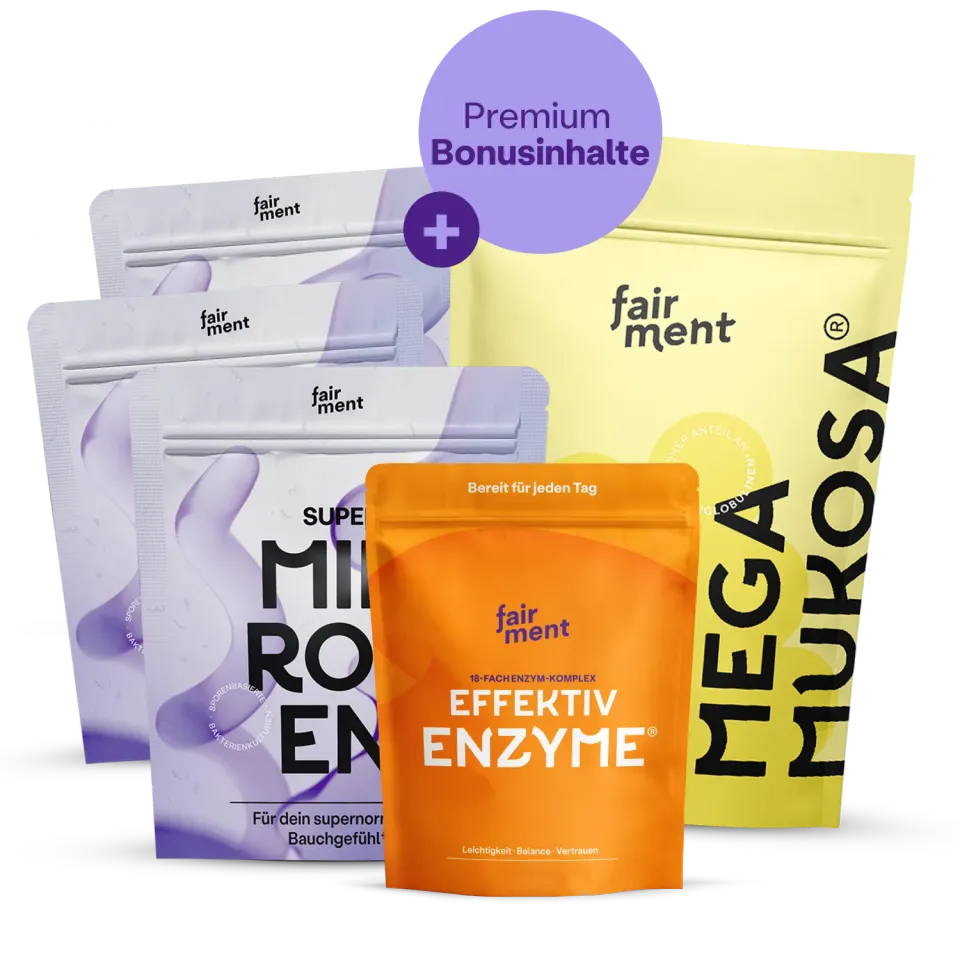 fairment BiomBalance Reizdarm Starterkit Kapseln 1x Set