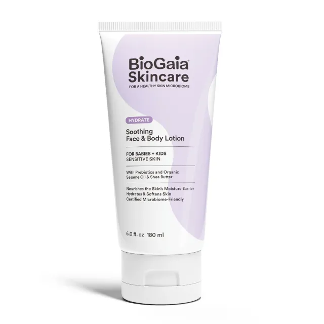 BioGaia Soothing Face & Body Lotion Gesicht Körper pH-hautneutral