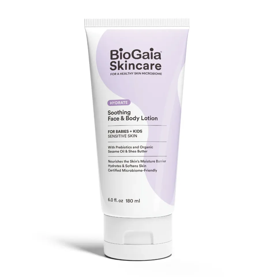 BioGaia Soothing Face & Body Lotion Gesicht Körper pH-hautneutral