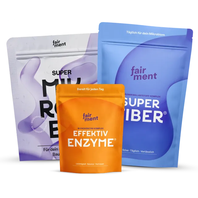 fairment BiomBalance Darm Kickoff Spar-Paket Kur
