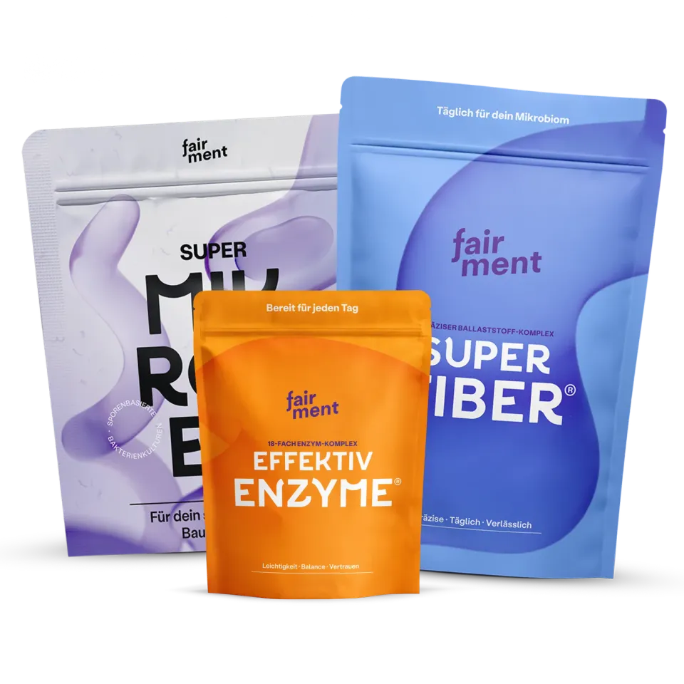 fairment BiomBalance Darm Kickoff Spar-Paket Kur