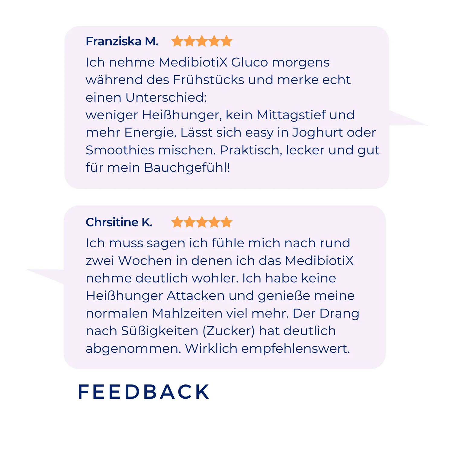 MedibiotiX Gluco Kapseln für Stoffwechsel