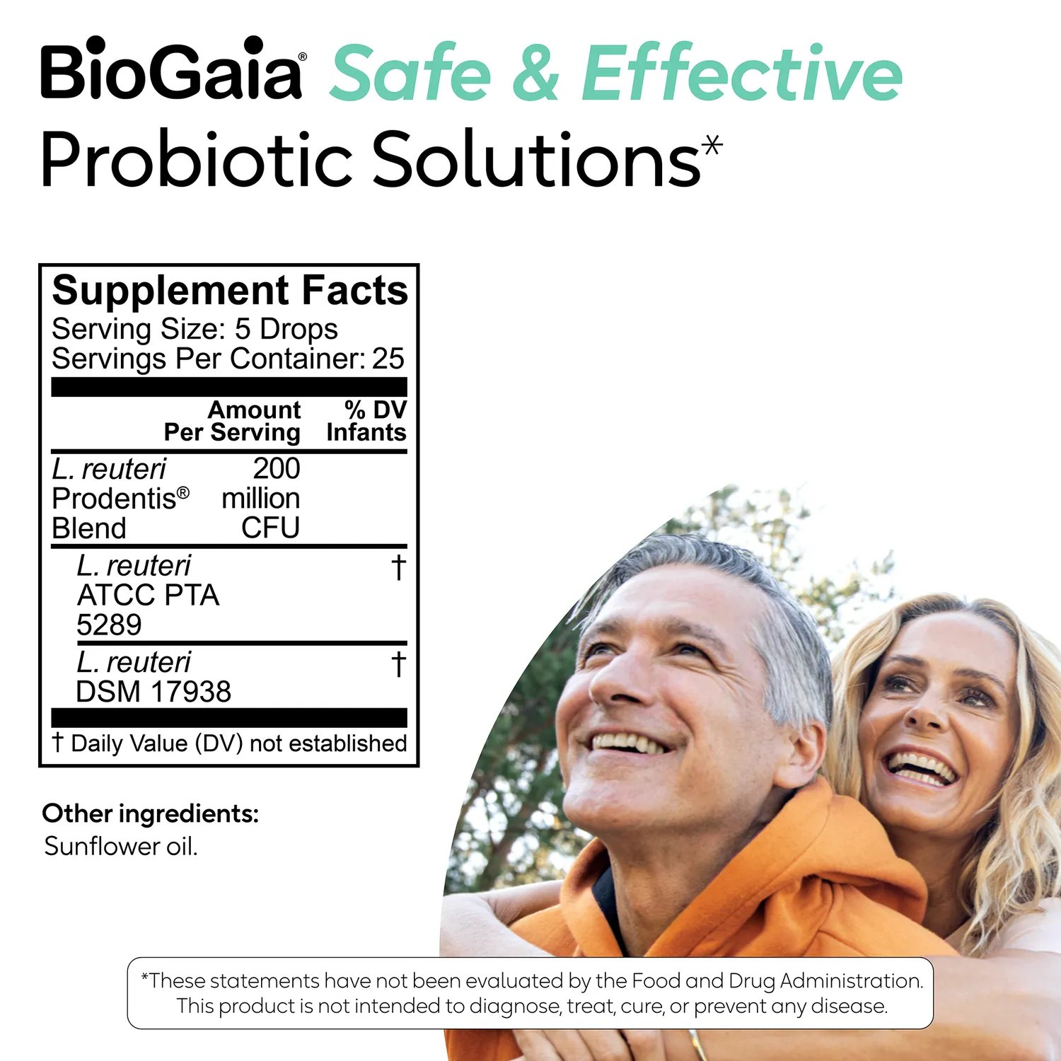 BioGaia Prodentis Tropfen für Zahnfleisch