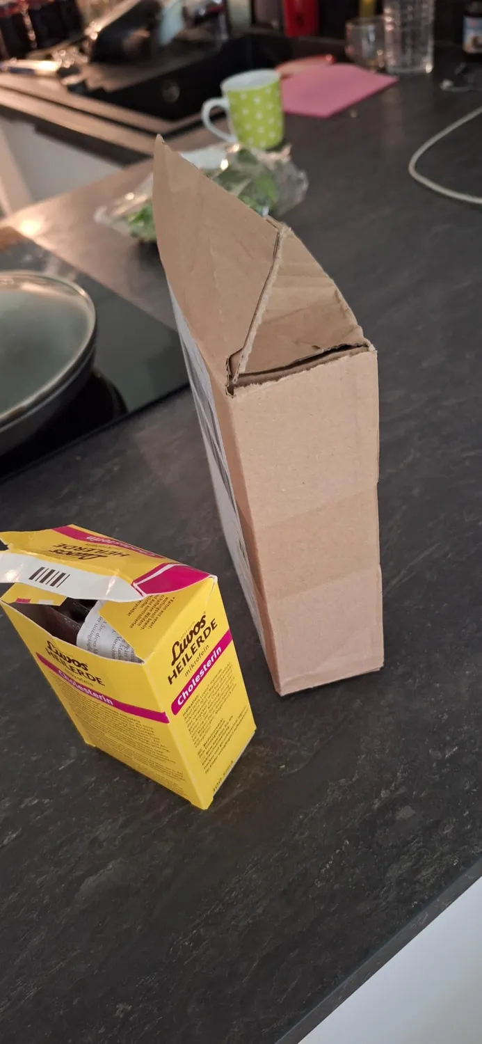 Luvos Heilerde mikrofein Kapseln 100 Stk vegan