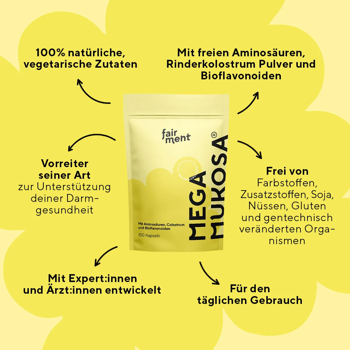 fairment BiomBalance Innere Balance Spar-Paket