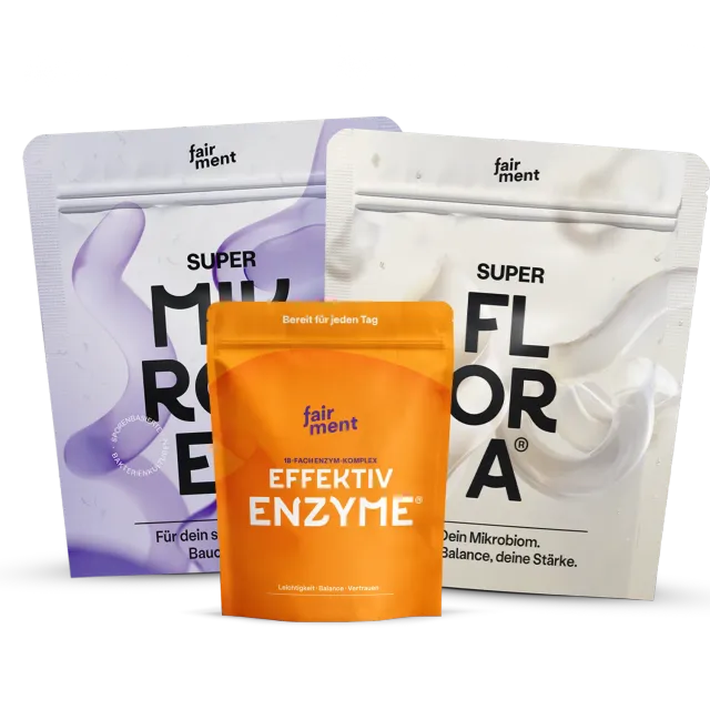 fairment FemVital Paket SuperFlora Set 1x vegan