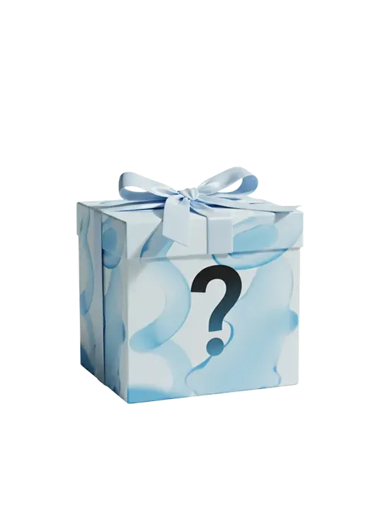 fairment Mystery Geschenk Überraschungspaket 1 Stück