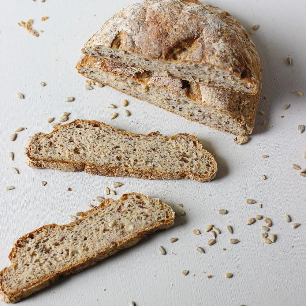 Fairment Bio Sauerteig Starter glutenfrei 150 g backfertig