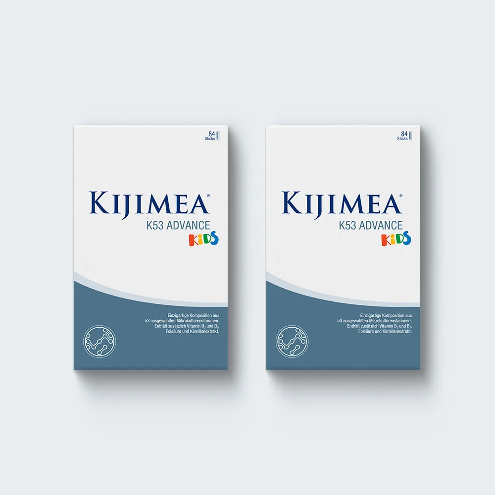Kijimea K53 Advance Kids Probiotikum 28 Sticks Kinder